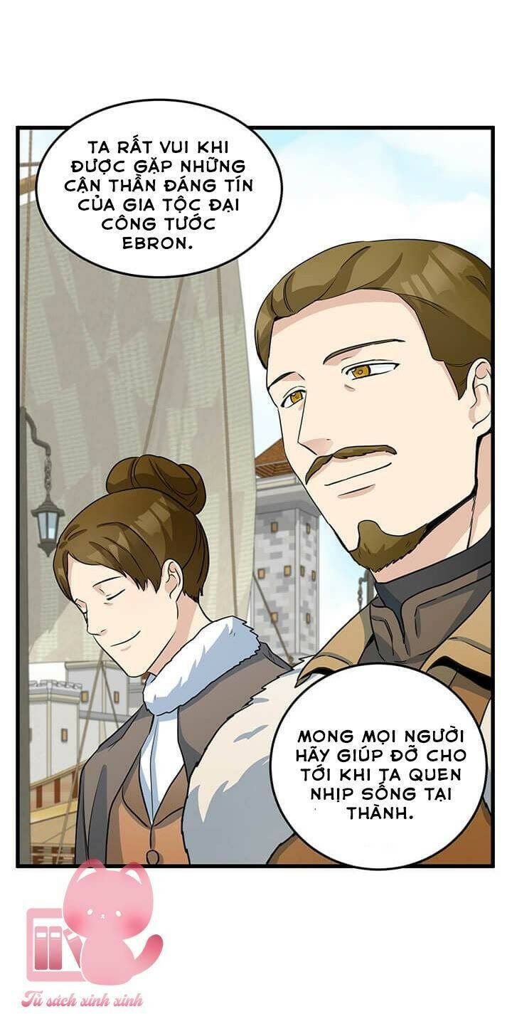 Ác Nữ Trùng Sinh - Chap 42