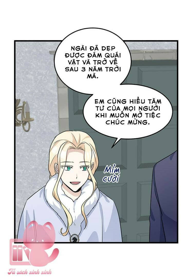 Ác Nữ Trùng Sinh - Chap 42