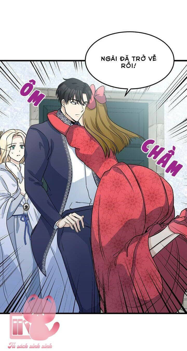 Ác Nữ Trùng Sinh - Chap 42