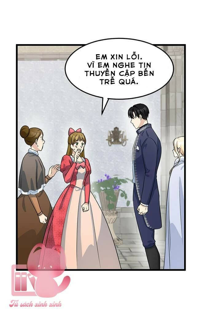 Ác Nữ Trùng Sinh - Chap 42
