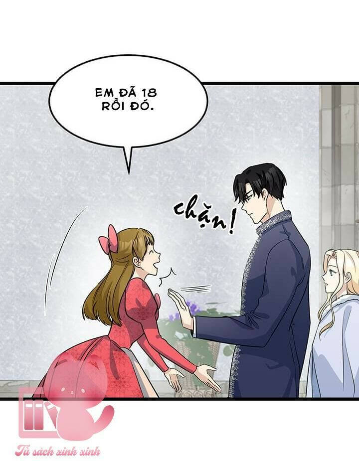 Ác Nữ Trùng Sinh - Chap 42