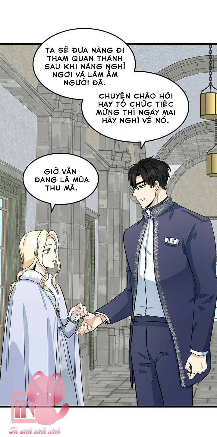 Ác Nữ Trùng Sinh - Chap 42