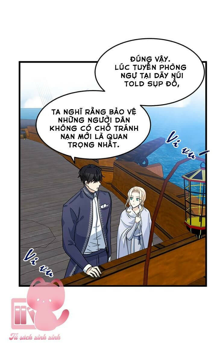 Ác Nữ Trùng Sinh - Chap 42