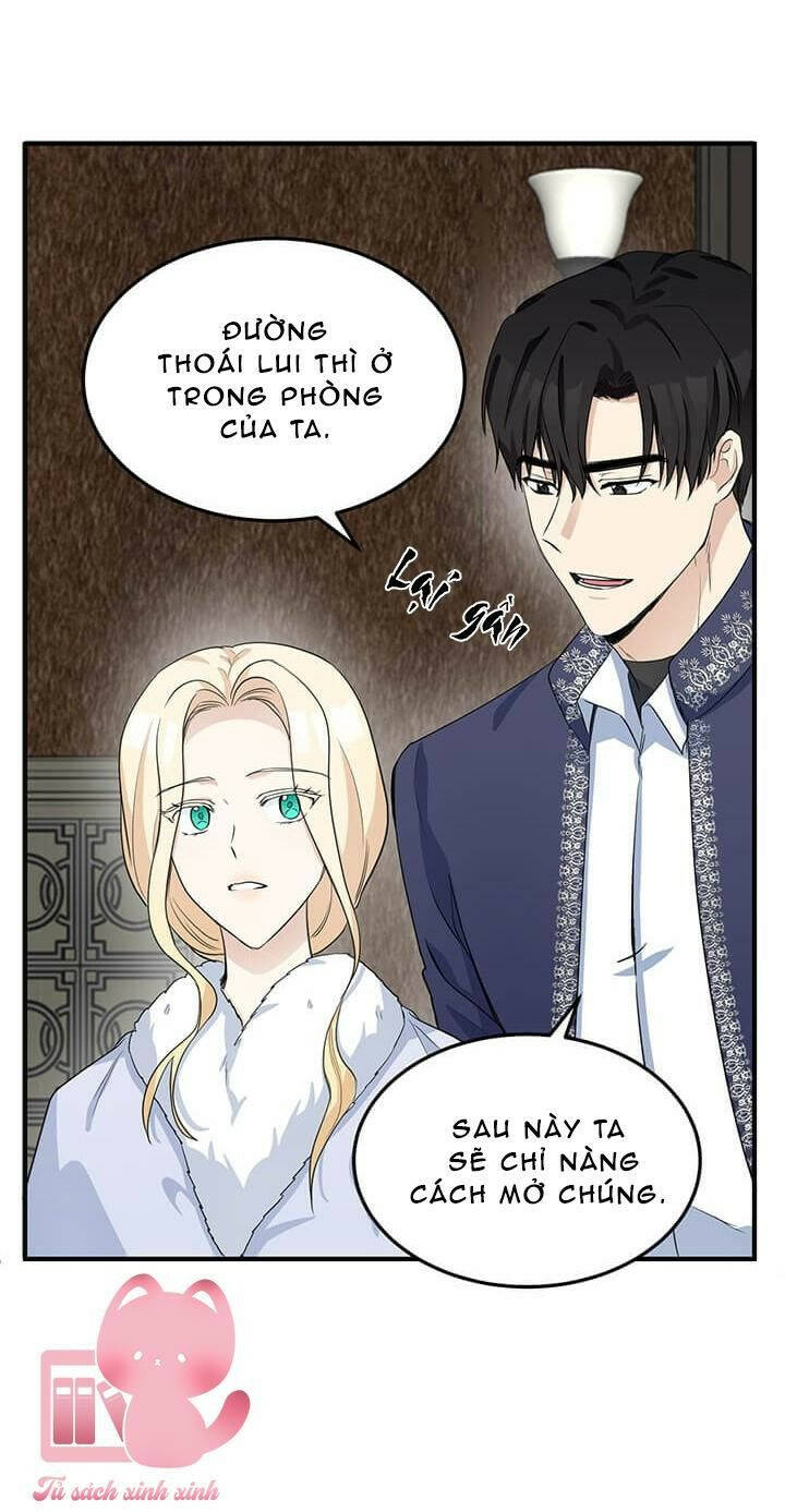Ác Nữ Trùng Sinh - Chap 43