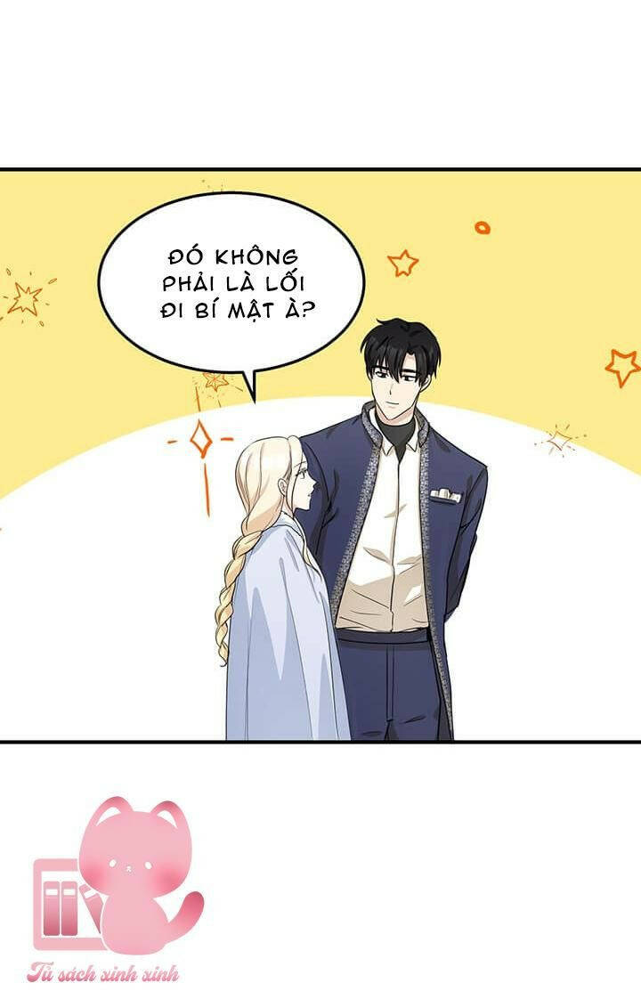 Ác Nữ Trùng Sinh - Chap 43
