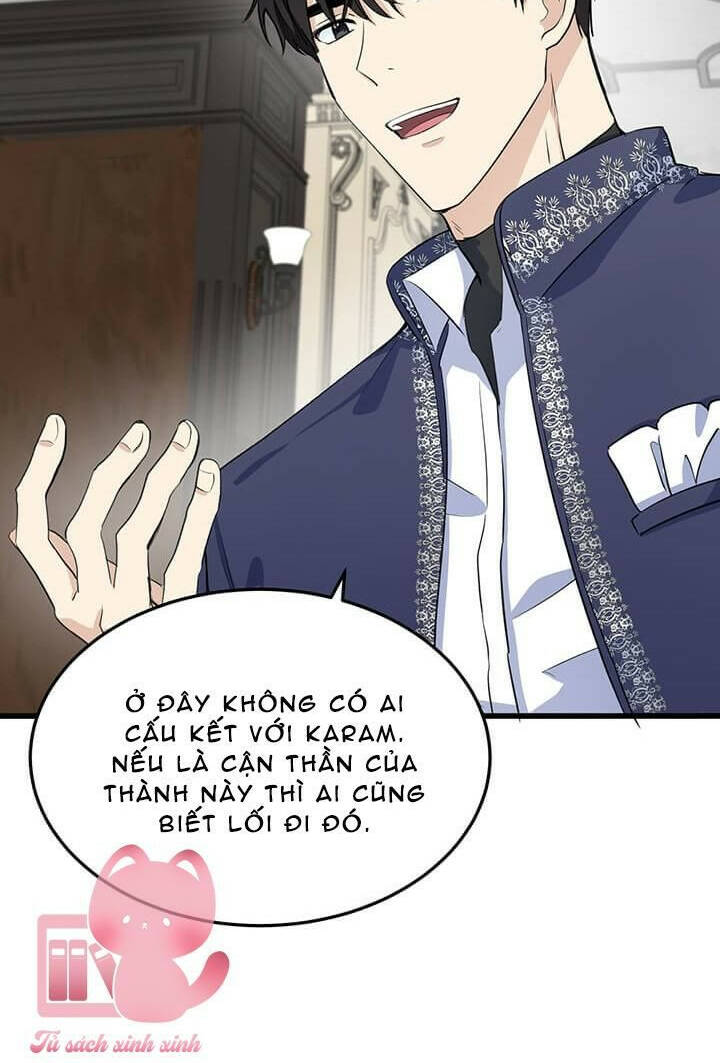 Ác Nữ Trùng Sinh - Chap 43