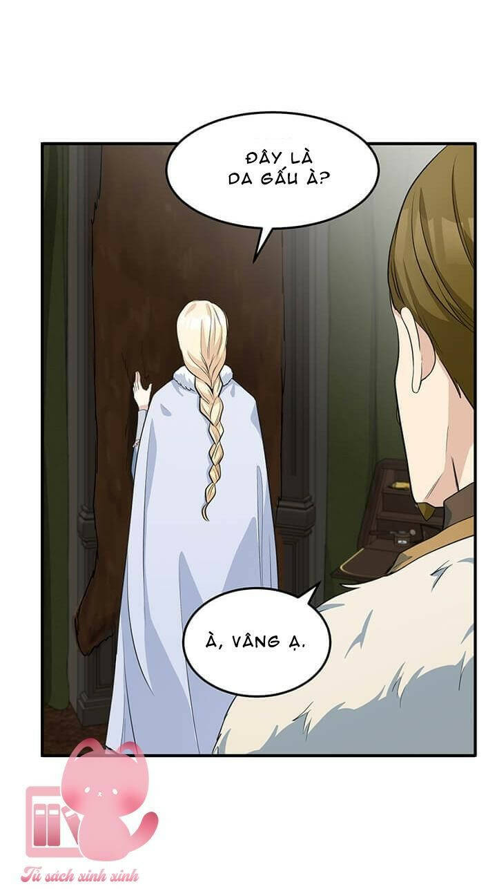 Ác Nữ Trùng Sinh - Chap 43