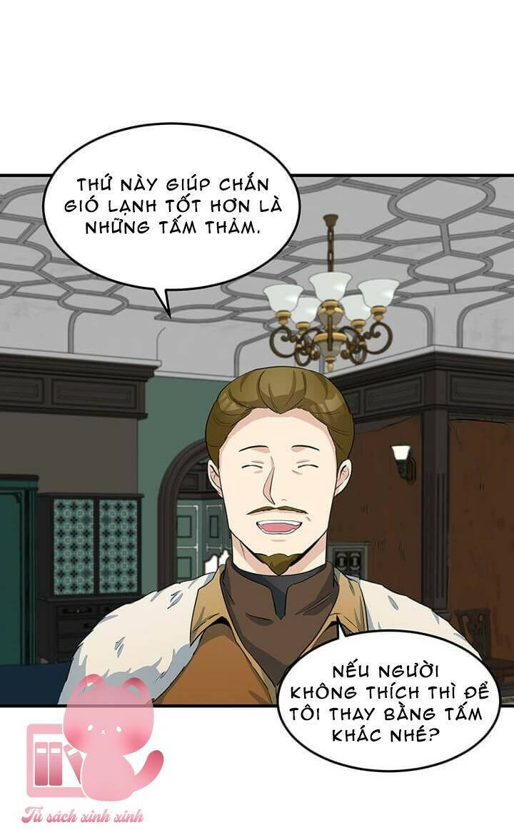 Ác Nữ Trùng Sinh - Chap 43
