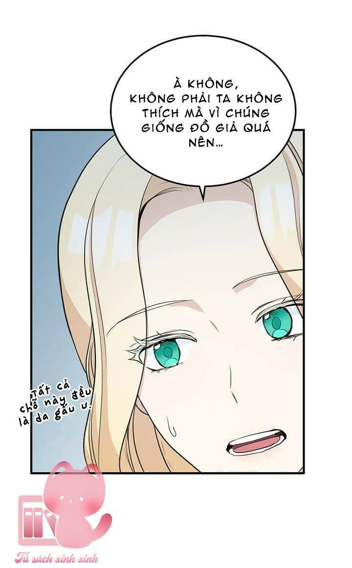 Ác Nữ Trùng Sinh - Chap 43