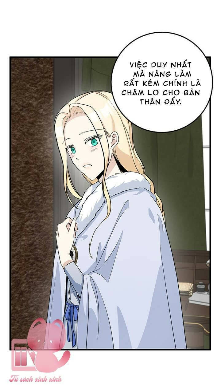 Ác Nữ Trùng Sinh - Chap 43