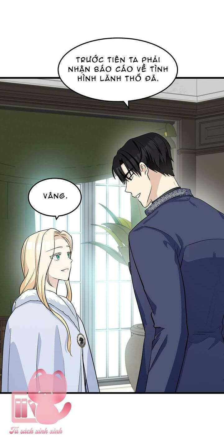 Ác Nữ Trùng Sinh - Chap 43