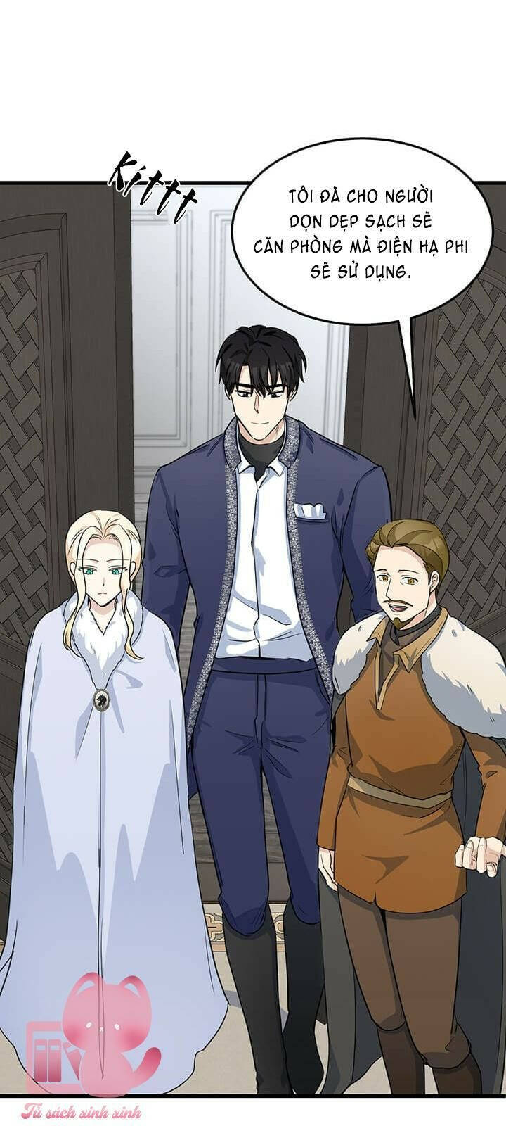 Ác Nữ Trùng Sinh - Chap 43