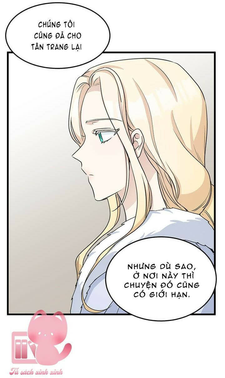 Ác Nữ Trùng Sinh - Chap 43