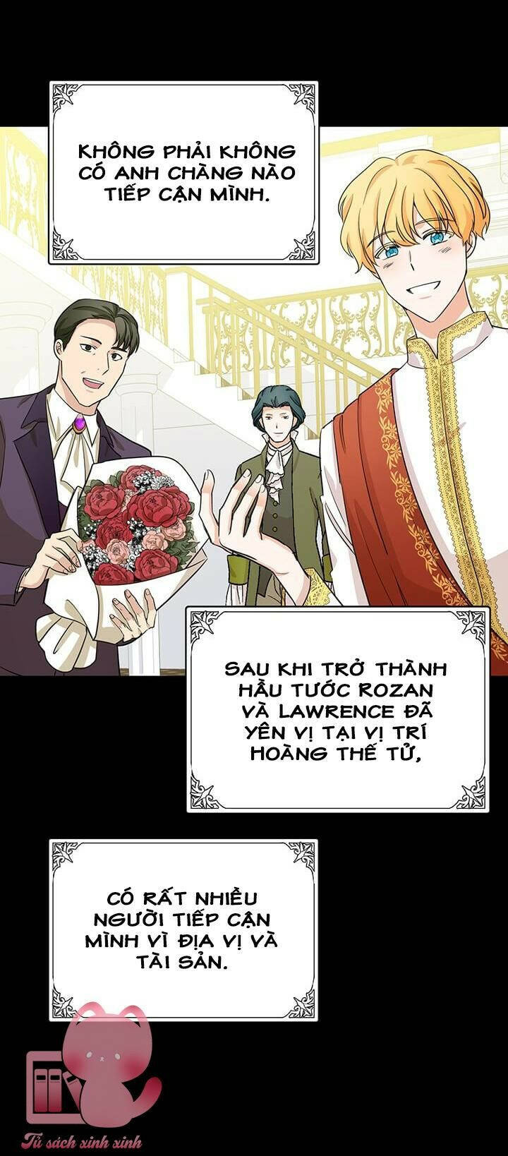Ác Nữ Trùng Sinh - Chap 43