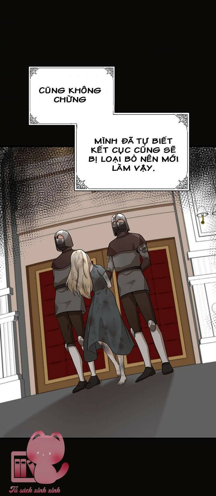 Ác Nữ Trùng Sinh - Chap 43 - Trang 51