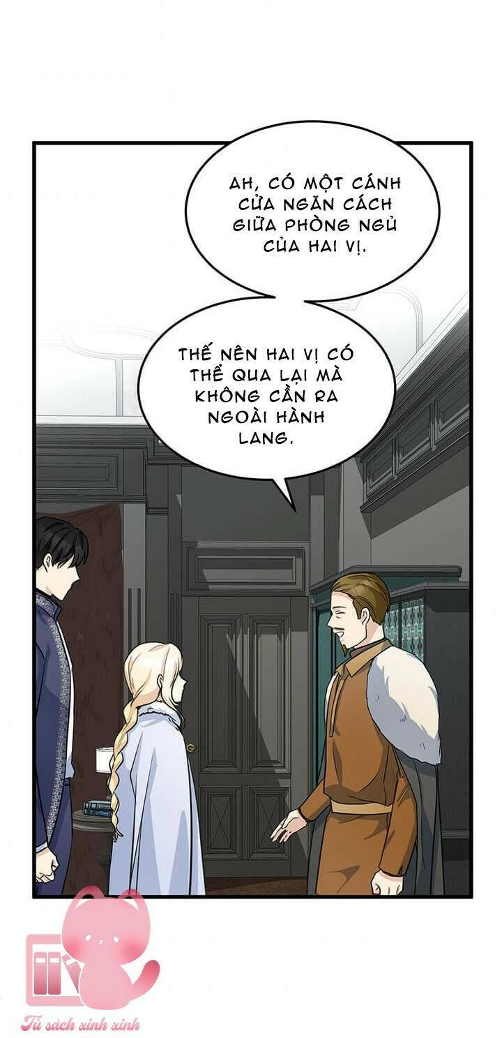 Ác Nữ Trùng Sinh - Chap 43