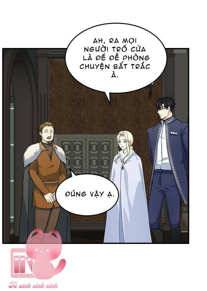 Ác Nữ Trùng Sinh - Chap 43