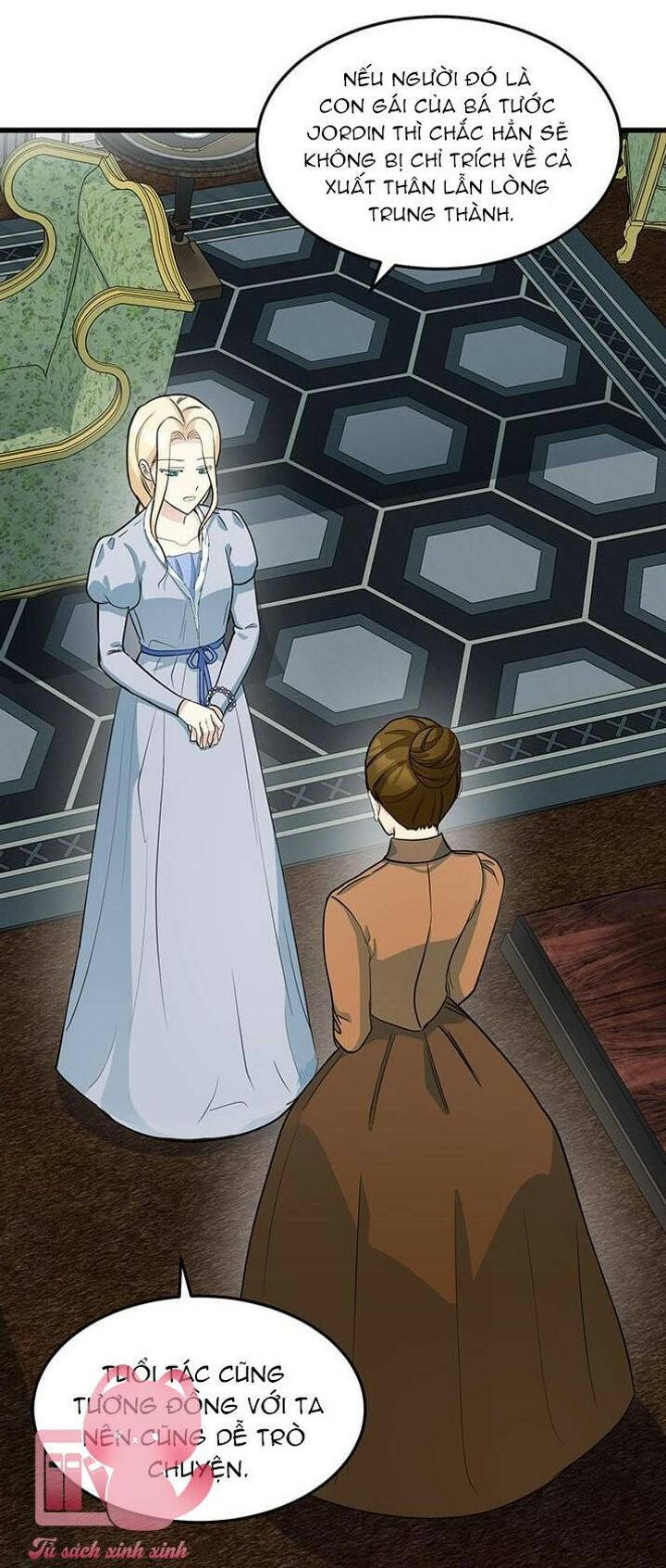 Ác Nữ Trùng Sinh - Chap 44
