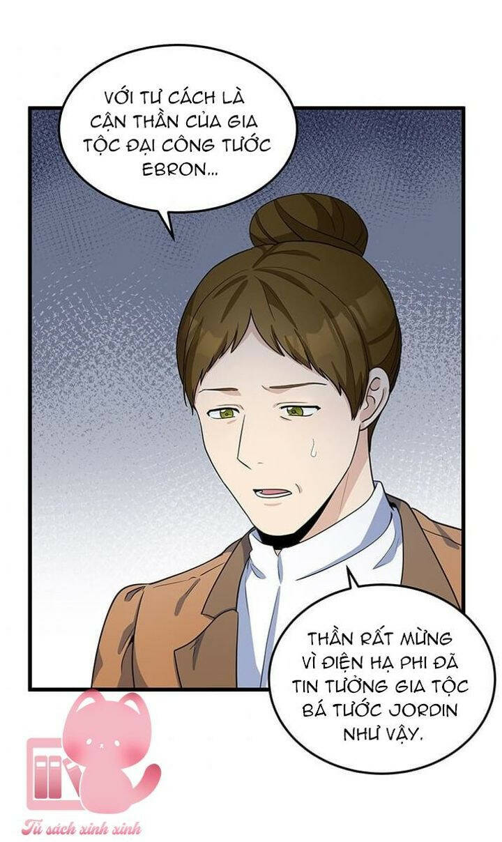 Ác Nữ Trùng Sinh - Chap 44