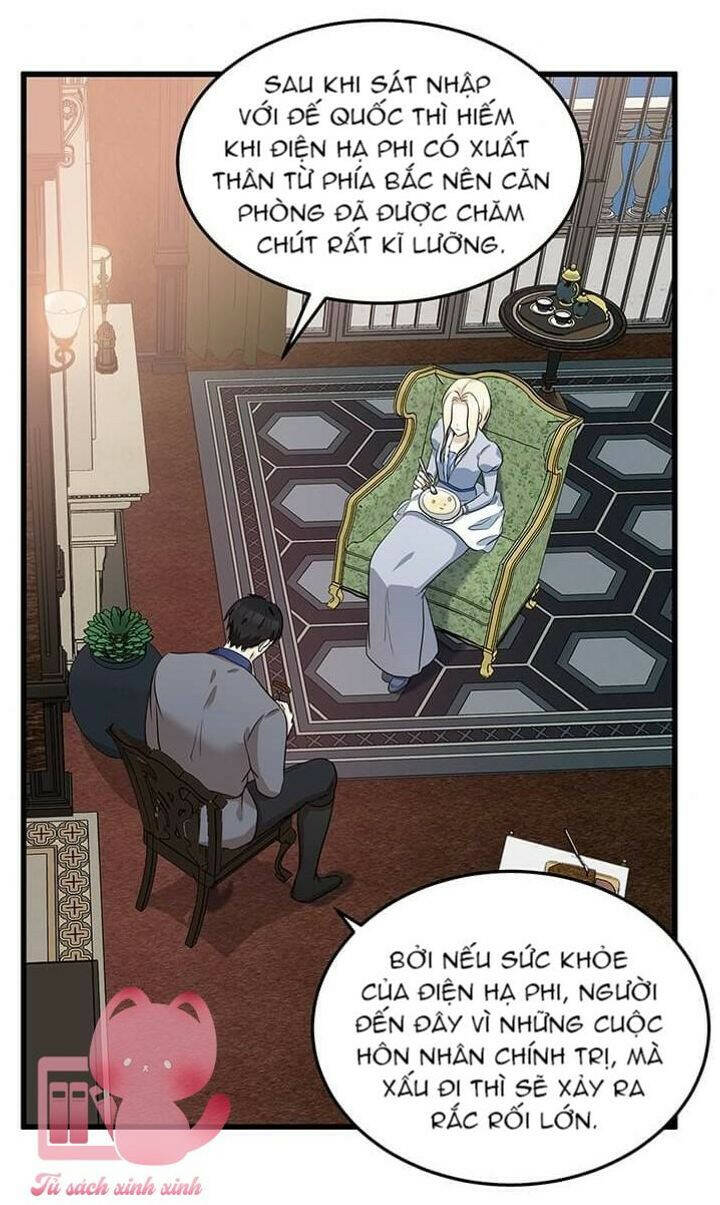 Ác Nữ Trùng Sinh - Chap 44