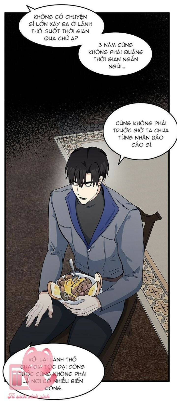 Ác Nữ Trùng Sinh - Chap 44