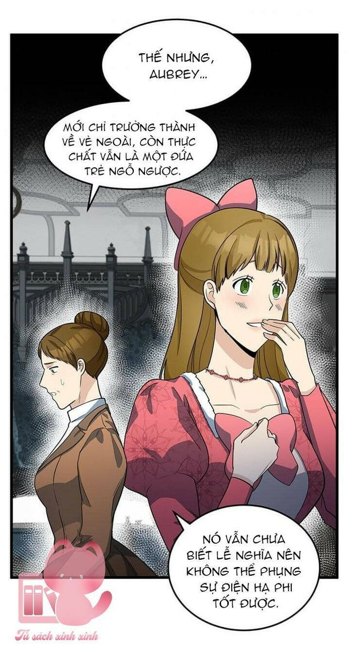 Ác Nữ Trùng Sinh - Chap 44