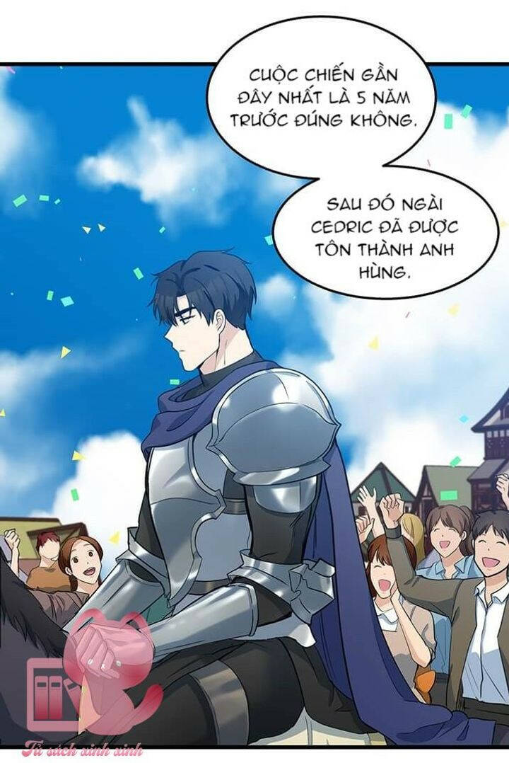 Ác Nữ Trùng Sinh - Chap 44
