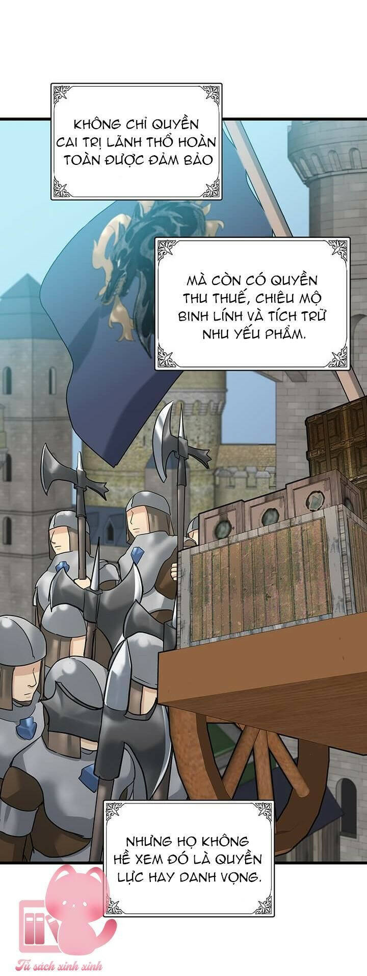 Ác Nữ Trùng Sinh - Chap 45