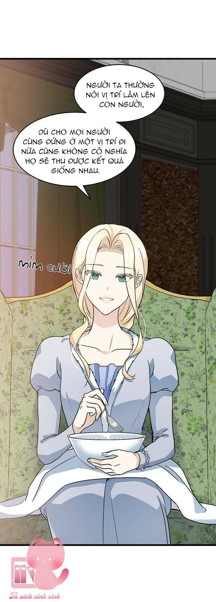 Ác Nữ Trùng Sinh - Chap 45
