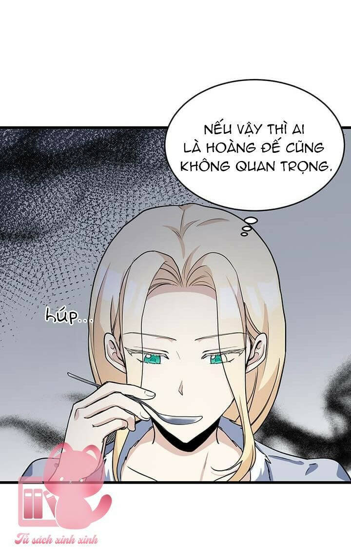 Ác Nữ Trùng Sinh - Chap 45