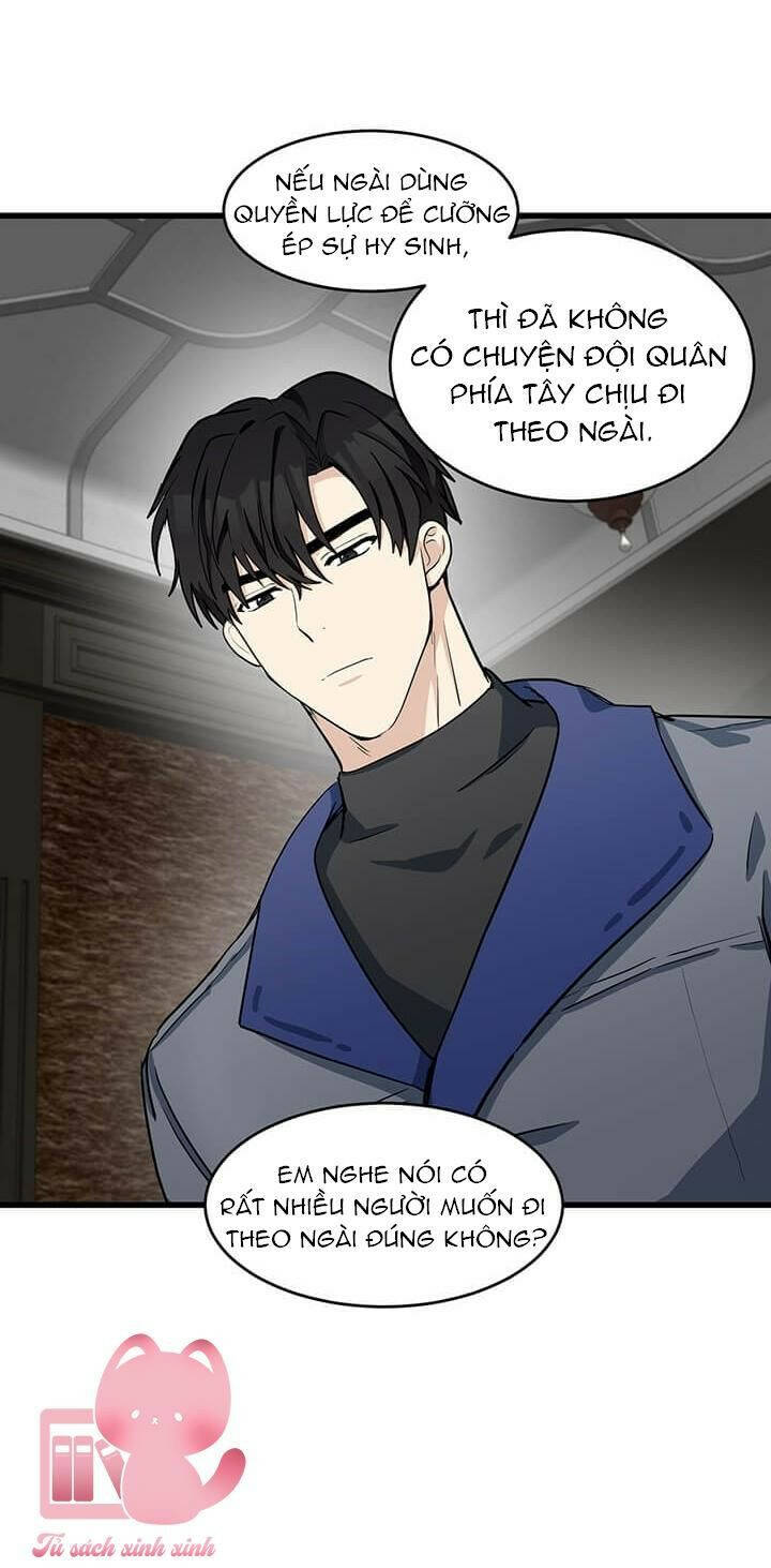 Ác Nữ Trùng Sinh - Chap 45