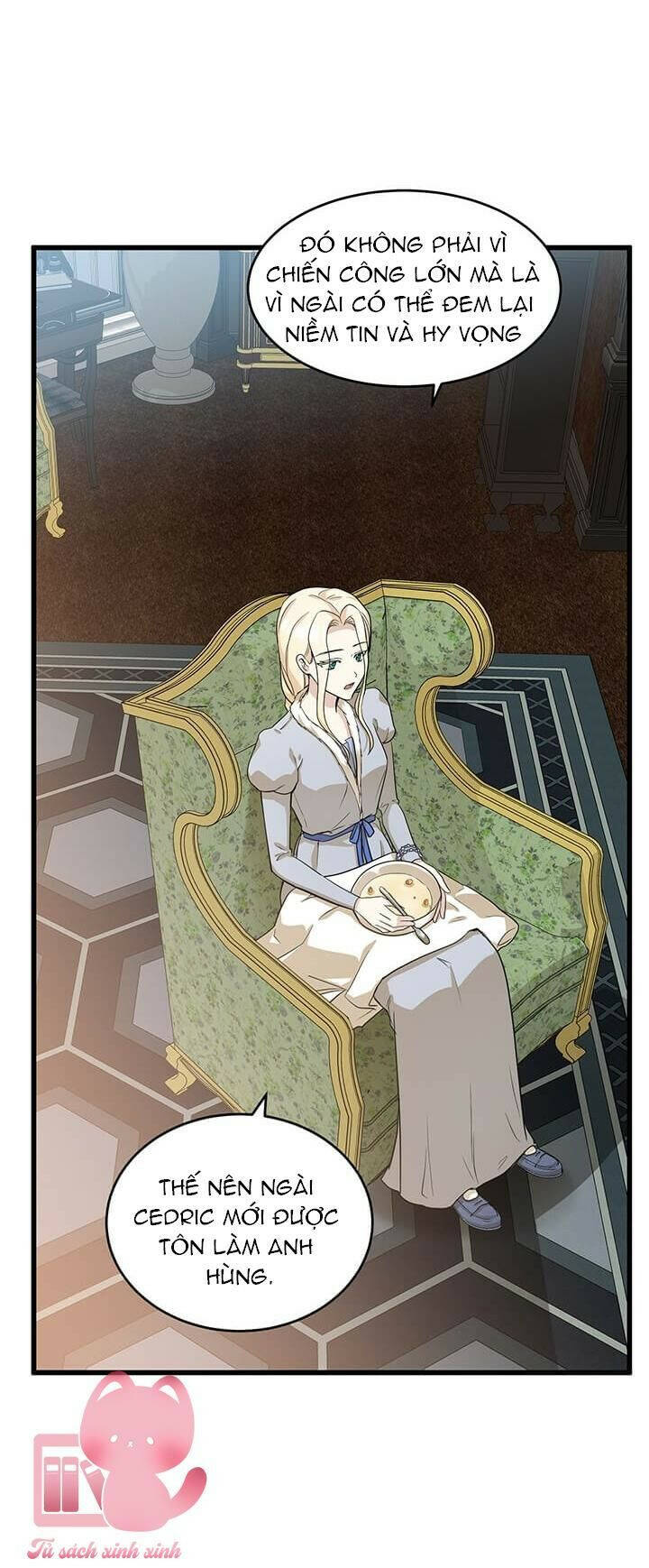 Ác Nữ Trùng Sinh - Chap 45
