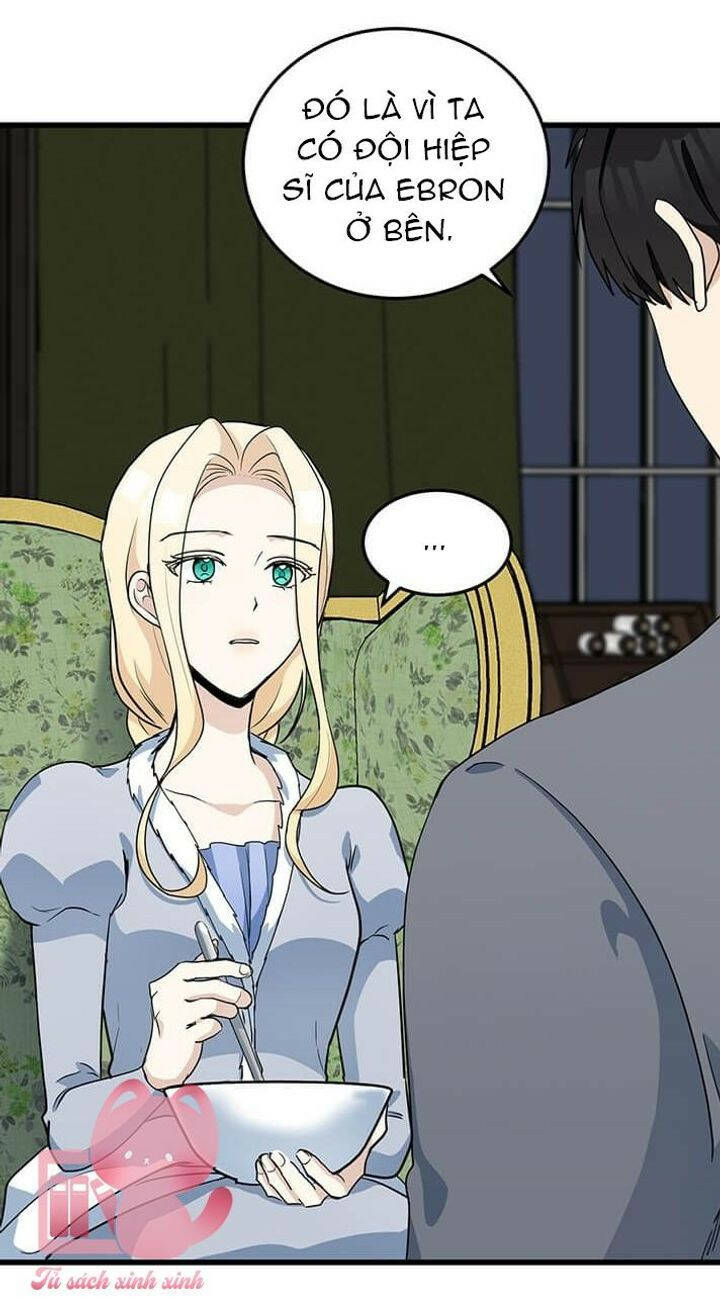 Ác Nữ Trùng Sinh - Chap 45