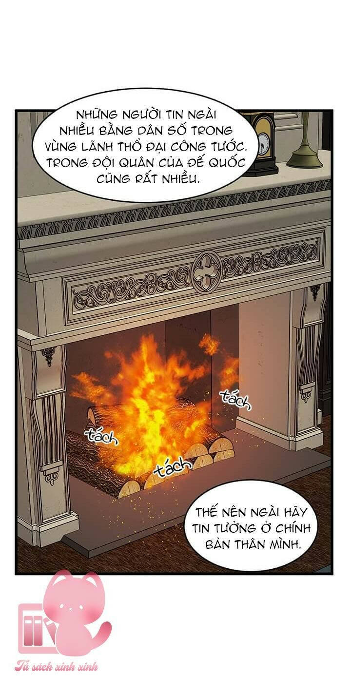 Ác Nữ Trùng Sinh - Chap 45