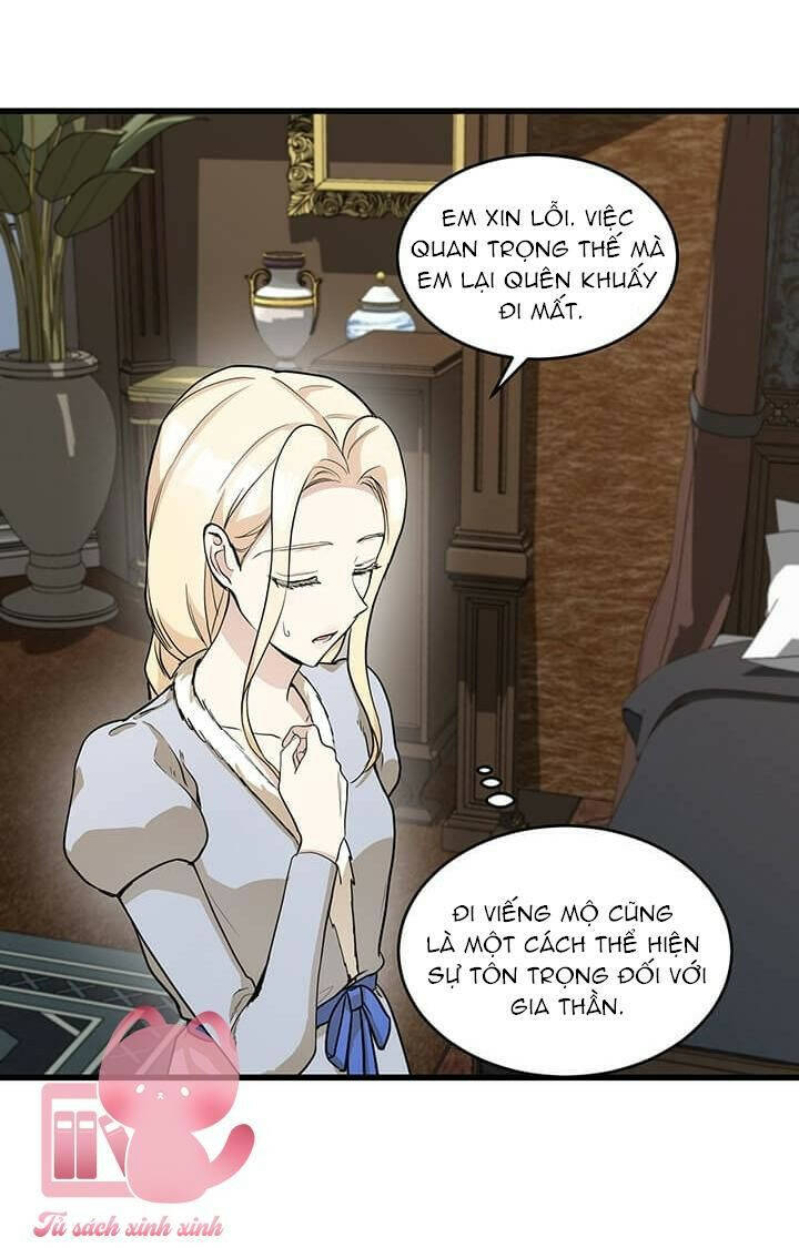 Ác Nữ Trùng Sinh - Chap 45