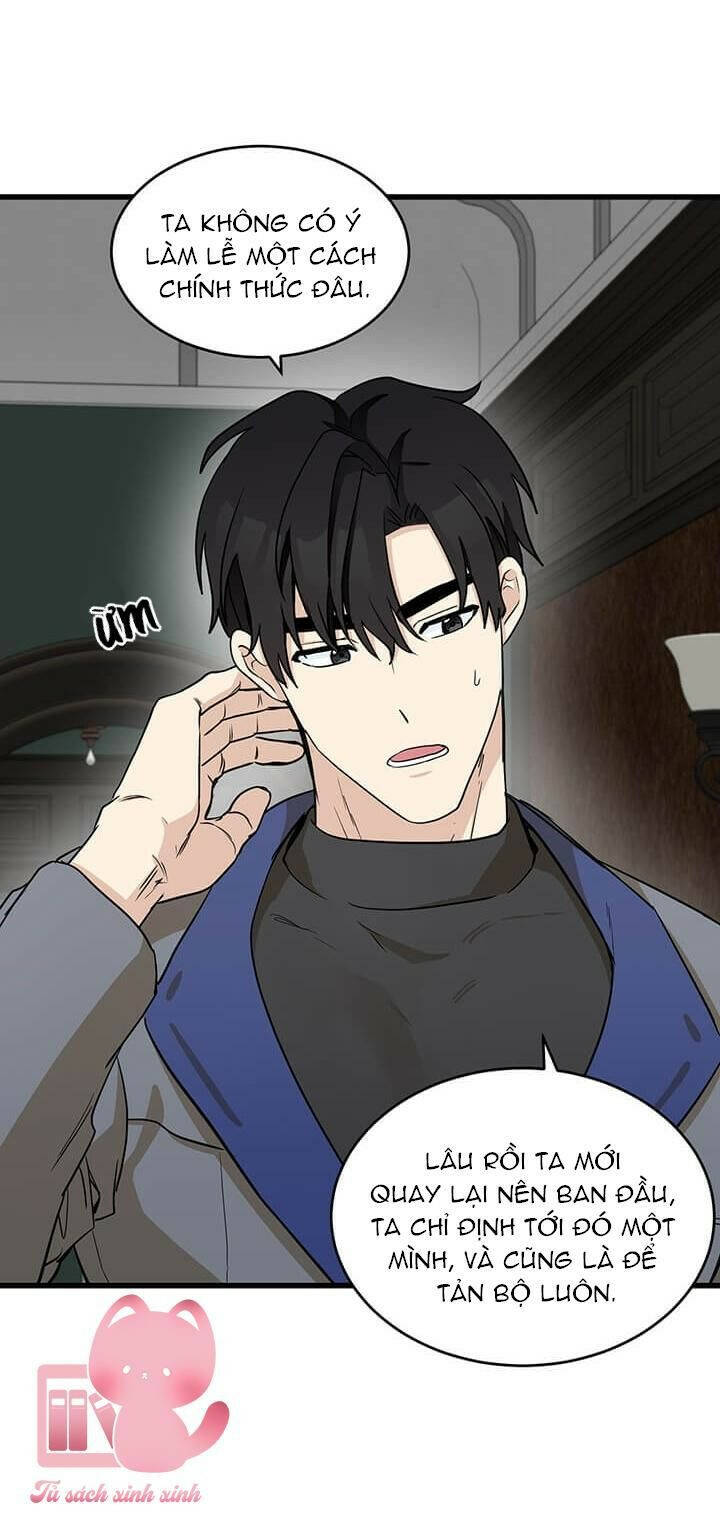 Ác Nữ Trùng Sinh - Chap 45