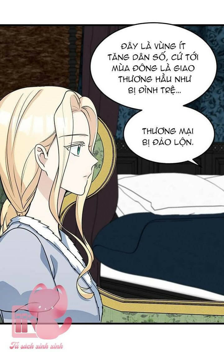 Ác Nữ Trùng Sinh - Chap 45