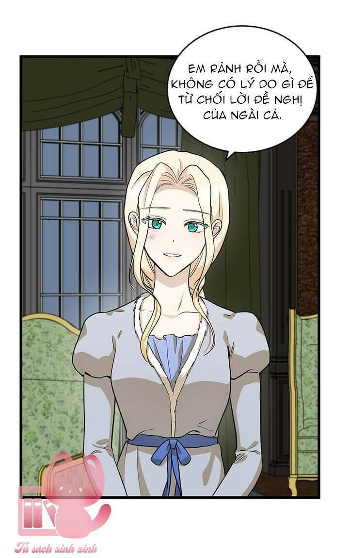 Ác Nữ Trùng Sinh - Chap 45