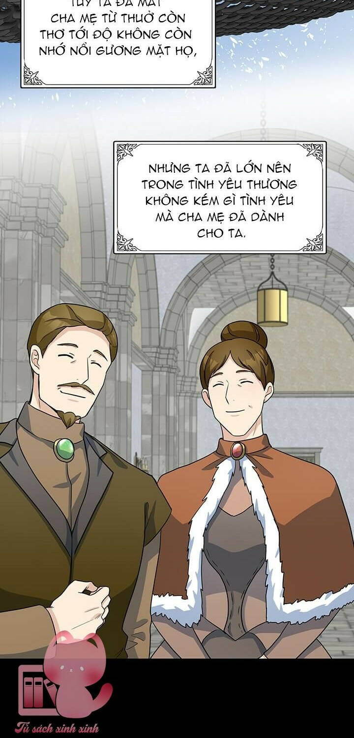Ác Nữ Trùng Sinh - Chap 45