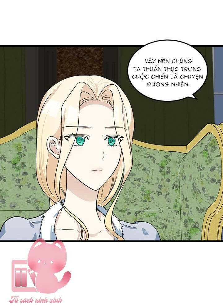 Ác Nữ Trùng Sinh - Chap 45