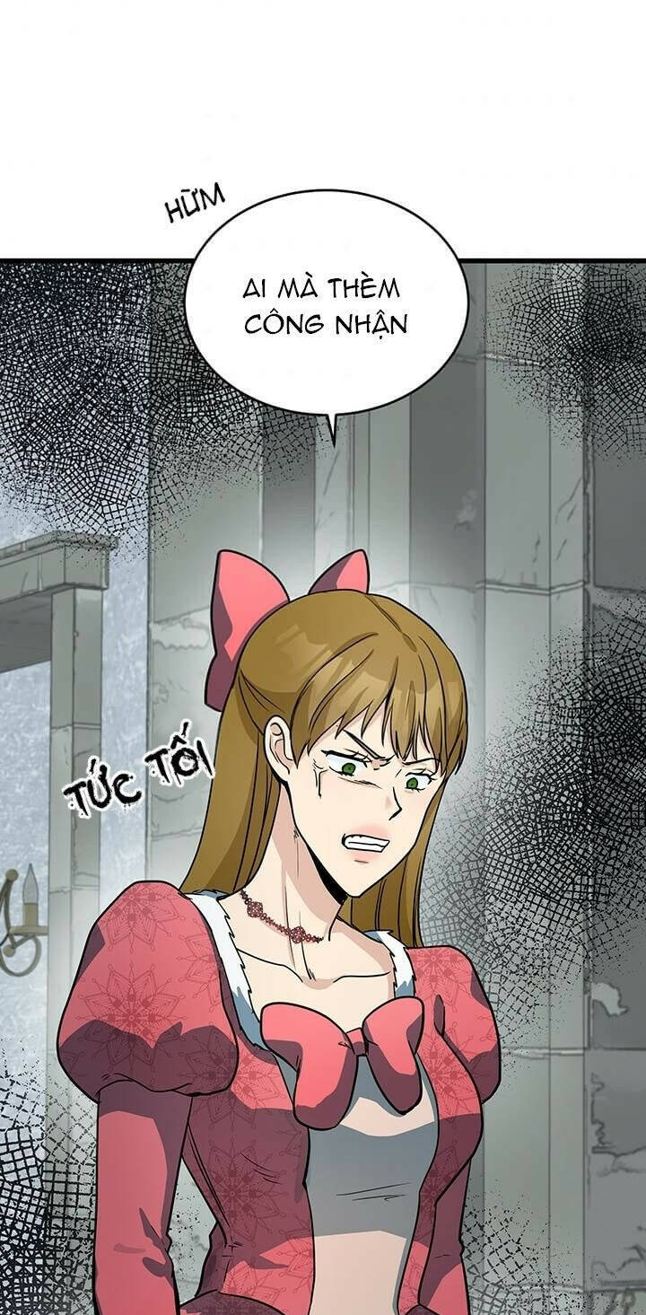 Ác Nữ Trùng Sinh - Chap 45