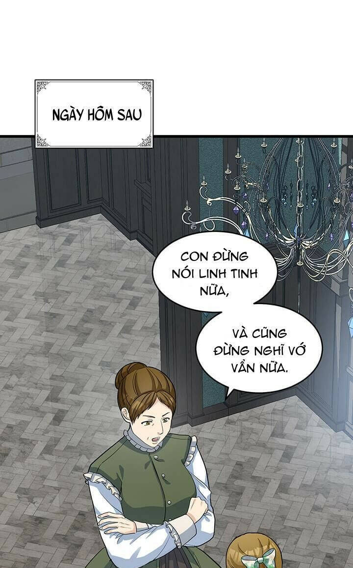 Ác Nữ Trùng Sinh - Chap 46