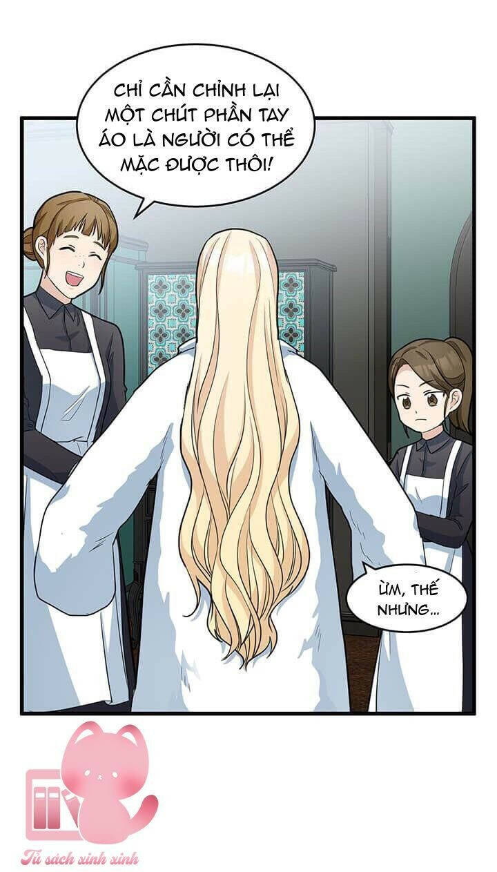 Ác Nữ Trùng Sinh - Chap 46