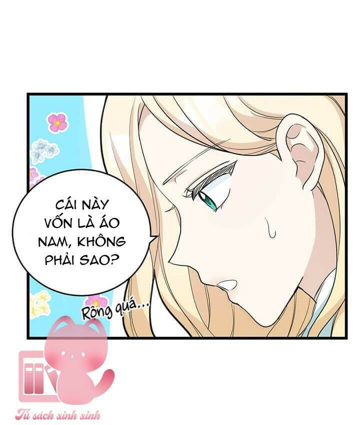 Ác Nữ Trùng Sinh - Chap 46