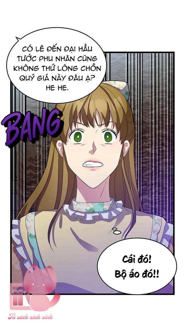 Ác Nữ Trùng Sinh - Chap 46