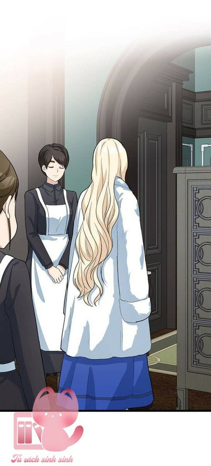 Ác Nữ Trùng Sinh - Chap 46