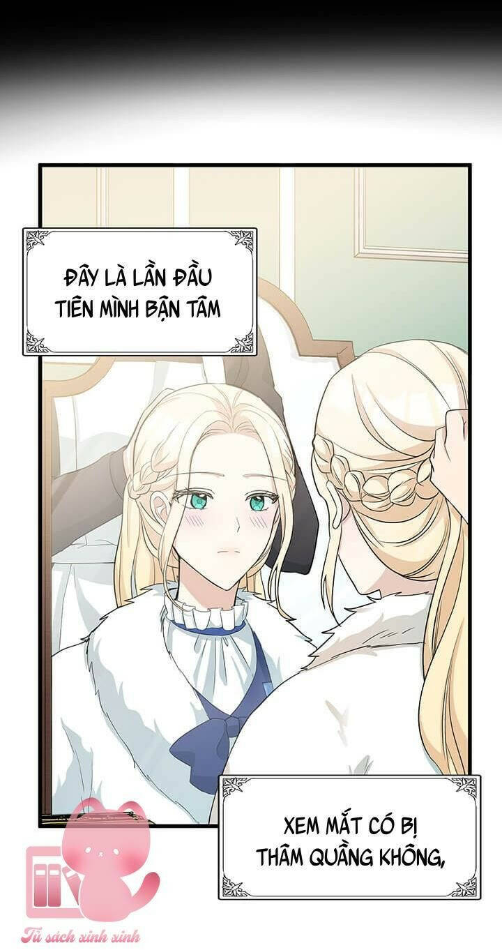 Ác Nữ Trùng Sinh - Chap 46