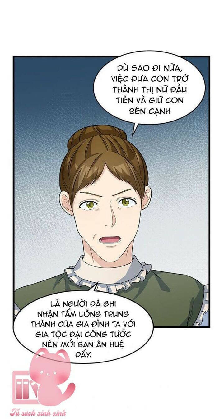 Ác Nữ Trùng Sinh - Chap 46