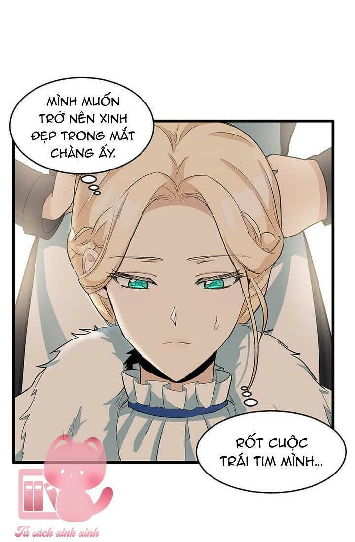 Ác Nữ Trùng Sinh - Chap 46