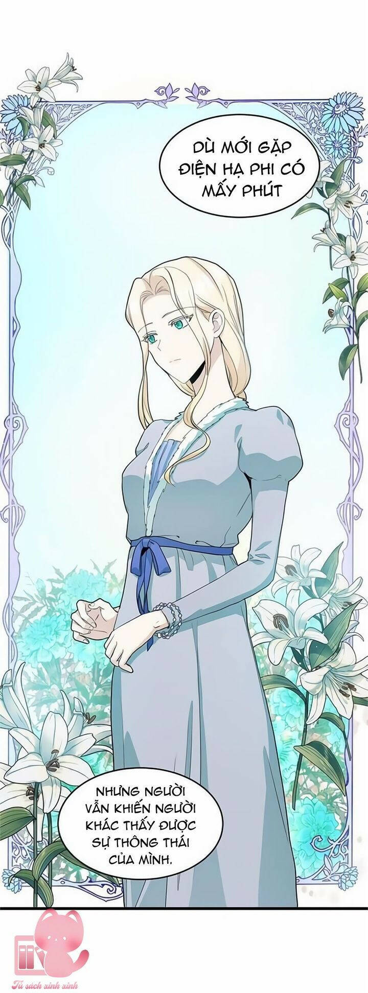 Ác Nữ Trùng Sinh - Chap 46